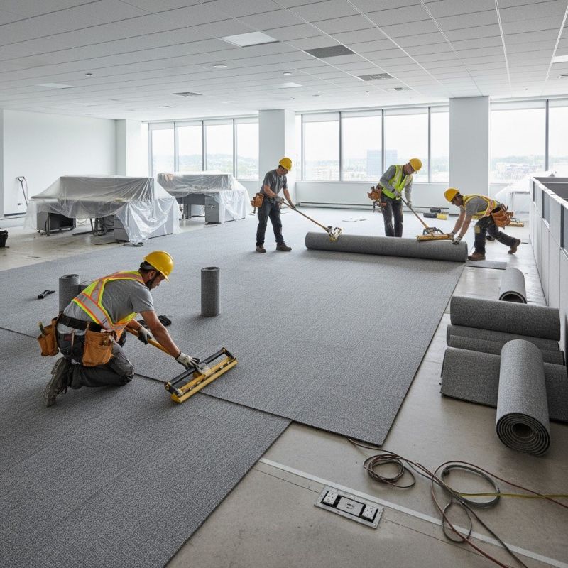 Flooring Service in Escondido, CA