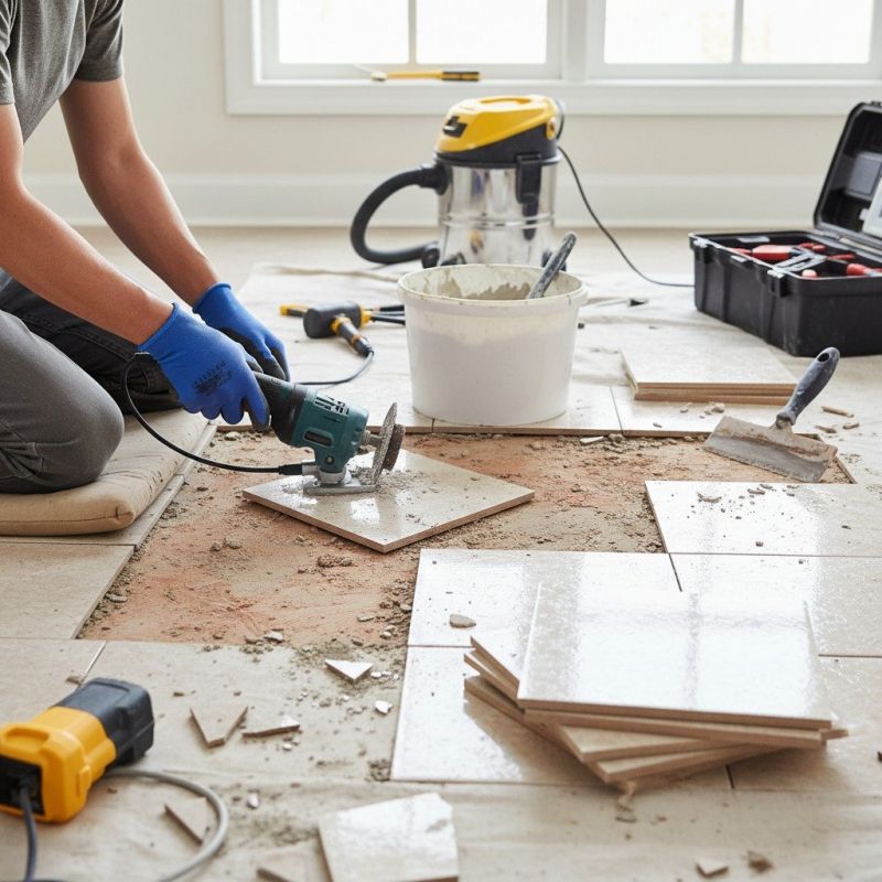 Flooring Service in Escondido, CA