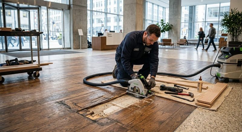 Flooring Service in Escondido, CA