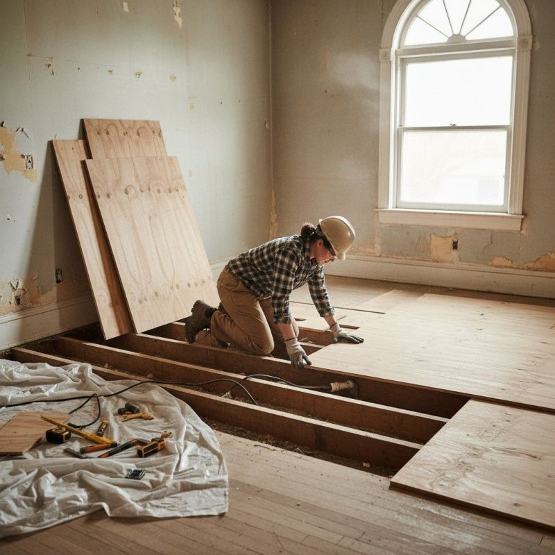 Flooring Service in Escondido, CA