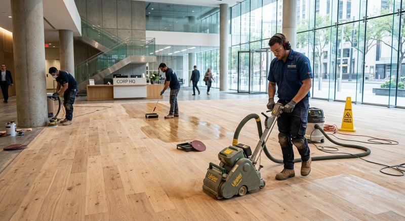 Flooring Service in Escondido, CA