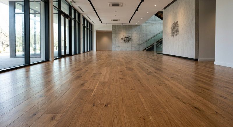 Commercial Hardwood Service in Encinitas, CA