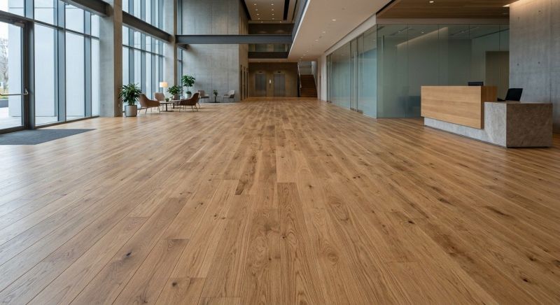 Commercial Hardwood Service in La Jolla, CA