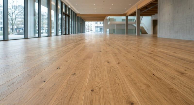 Commercial Hardwood Service in Pala, CA