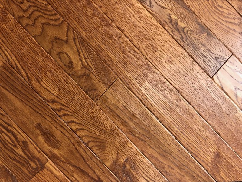 Commercial Hardwood Service in San Diego, CA