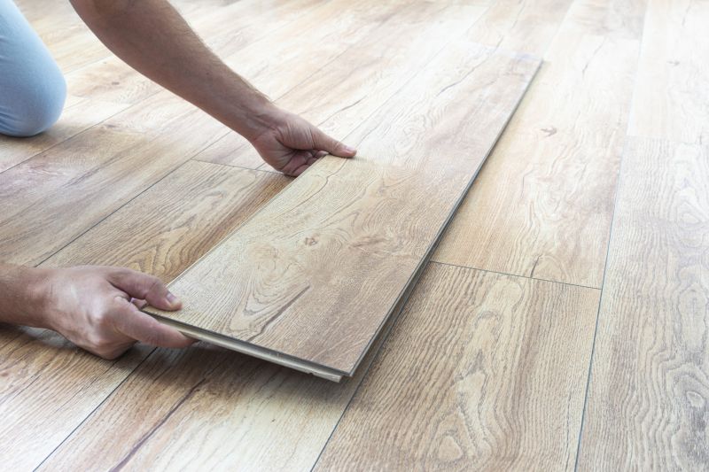 Laminate Floor Installation in Rancho Santa Fe, CA