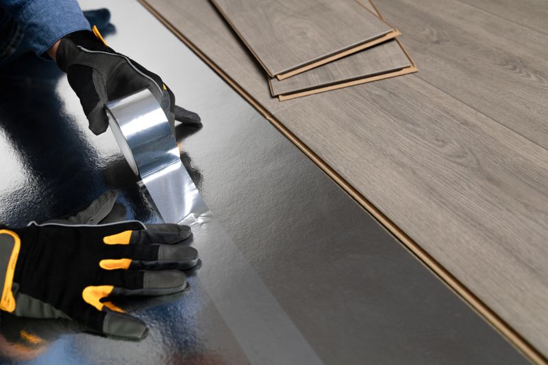 Laminate Floor Installation in Vista, CA