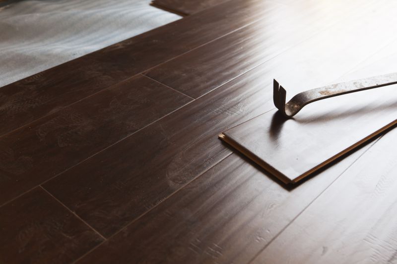 Laminate Floor Replacement in Del Mar, CA