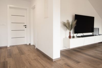 Laminate Floor Replacement in Santee, CA
