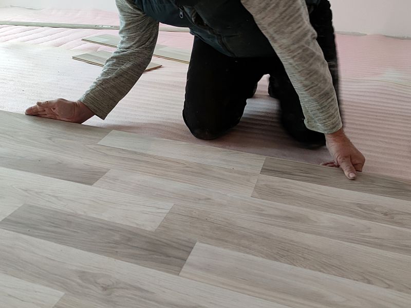 Laminate Tile Installation in Escondido, CA