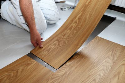Linoleum Floor Installation in Encinitas, CA