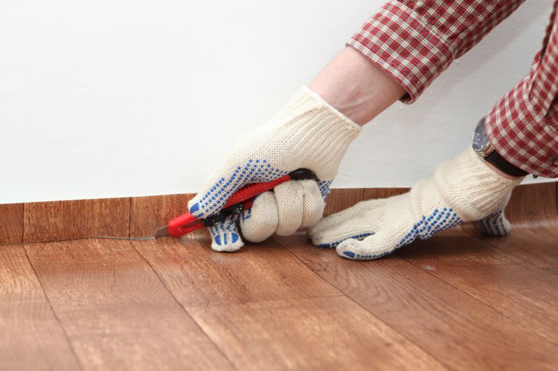 Linoleum Flooring Replacement in Escondido, CA