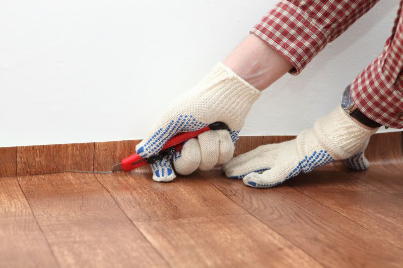 Linoleum Flooring Replacement in Escondido, CA