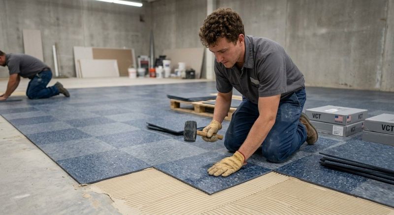 Lvt Flooring Installation in La Jolla, CA