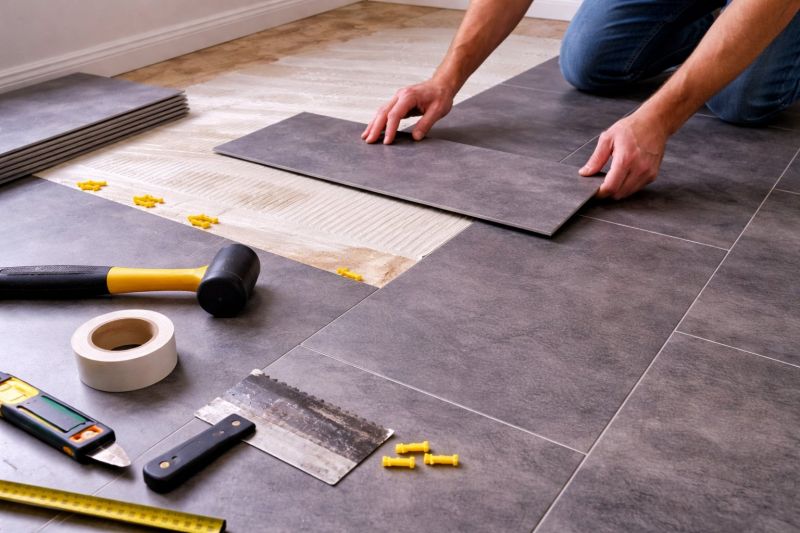 Lvt Flooring Installation in Santee, CA
