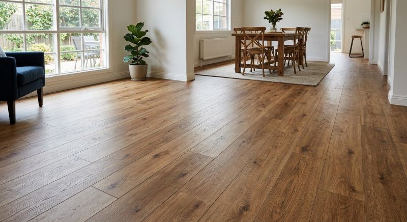 Lvt Flooring Installation in Solana Beach, CA