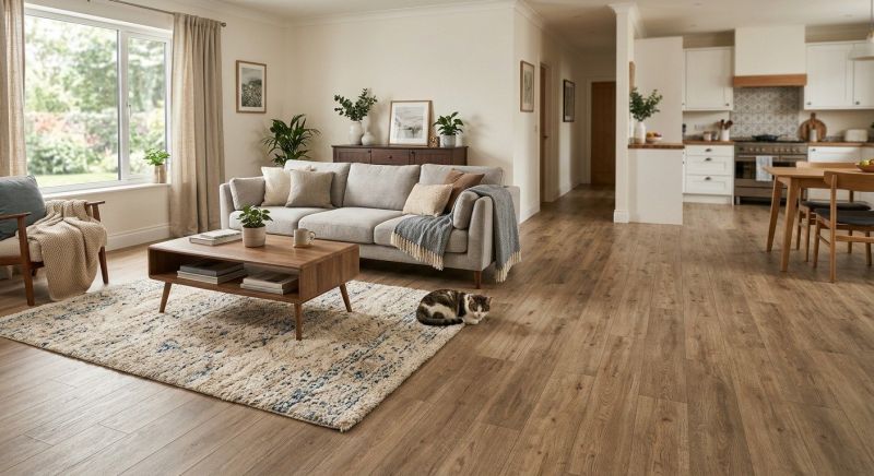 Lvt Replacement in Escondido, CA