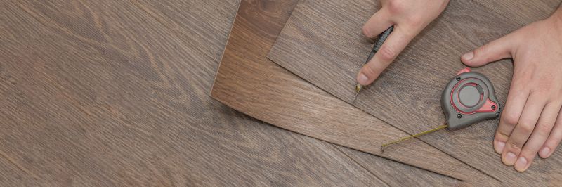 Sheet Flooring Installation in Fallbrook, CA