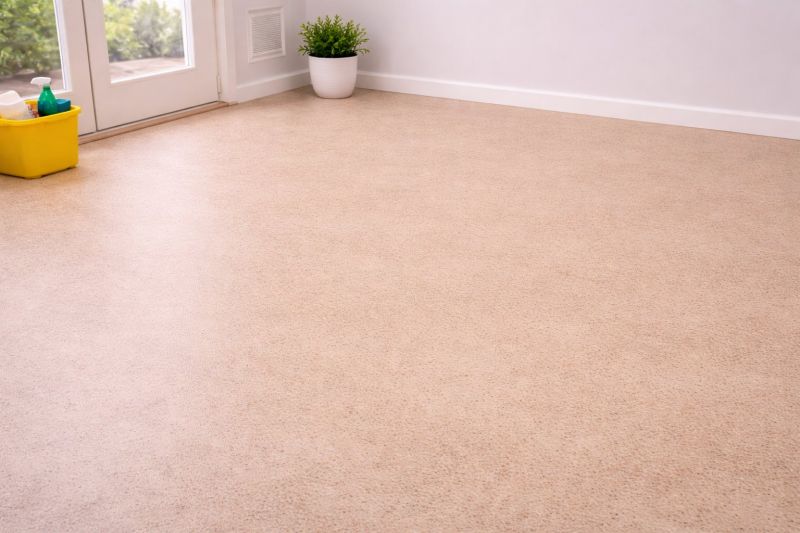 Sheet Linoleum Installation in Solana Beach, CA