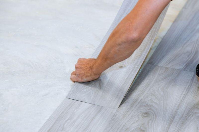 Sheet Vinyl Installation in Encinitas, CA