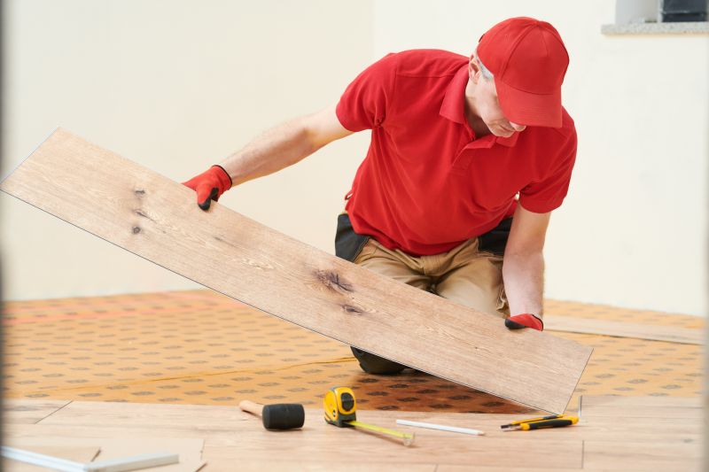 Vinyl Floor Replacement in Escondido, CA