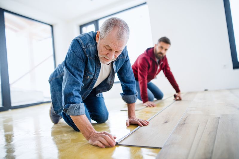 Vinyl Flooring Installation in Carlsbad, CA