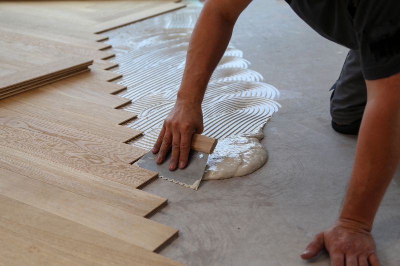 Vinyl Flooring Installation in San Diego, CA