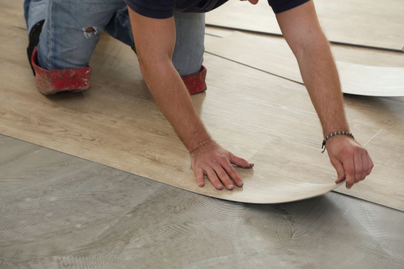 Vinyl Flooring Installation in Solana Beach, CA