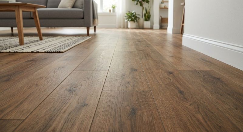 Vinyl Plank Floor Installation in Escondido, CA