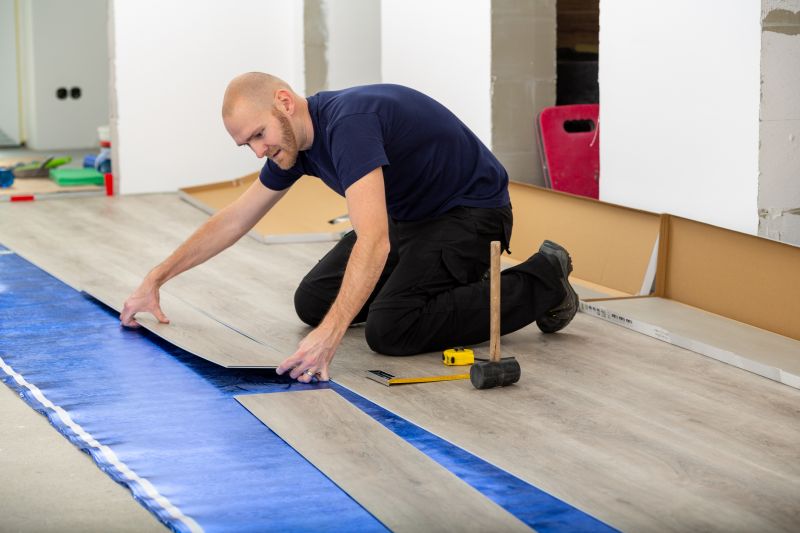 Vinyl Tile Installation in Escondido, CA