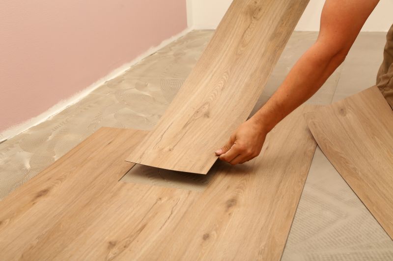 Vinyl Tile Installation in Escondido, CA